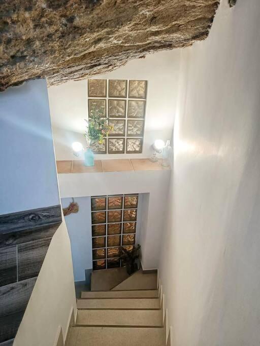 Casa Cueva La Luna Setenil De Las Bodegas Extérieur photo