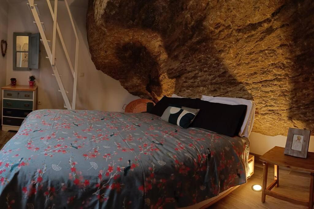 Casa Cueva La Luna Setenil De Las Bodegas Extérieur photo
