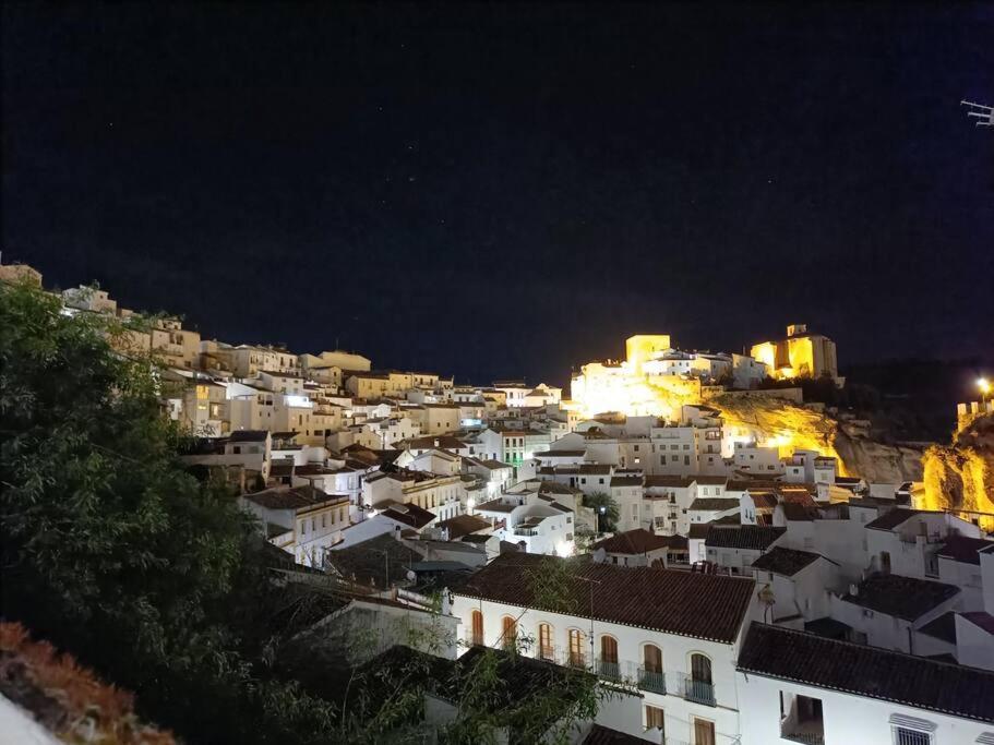 Casa Cueva La Luna Setenil De Las Bodegas Extérieur photo
